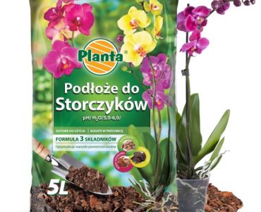 Торф за орхидеи Planta